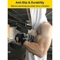 thumbnail image 4 of Workout Gloves For Men Workout Gloves Women, Weight Lifting Gloves Gym Gloves For Men, Exercise Gloves Work Out Gloves Weightlifting Gloves Gym Access, 4 of 5