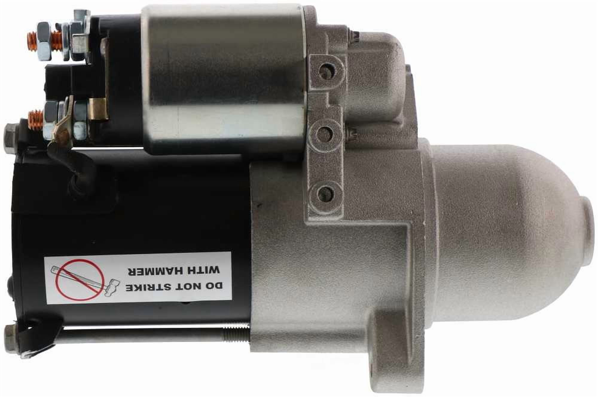 Bosch SR4144X Premium Starter