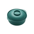 thumbnail image 2 of PENDANEKP Reusable Lightweight Serving Bowls Versatile Bowls for Rice, Soup, Salad, And Snacks Ideal for Kitchen Use and Serving,PENDANEKP,Plastic,Green, 2 of 6