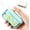 Green, variant on Automatic Pop-Up Floss Dispenser,50 Dental Floss Picks Included,Refillable Floss Holder,Portable Travel Floss Case,Toothpick Storage Organizer for Home Travel Hotel Oral Care (Pink)