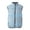 4XL, variant on Summer Cooling Vest with Built-In Fans Lightweight Breathable Air Conditioned Jacket USB Powered for Outdoor Work