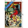 thumbnail image 3 of Marvel Katakana - Thor #108 Wall Poster, 22.375" x 34", 3 of 6