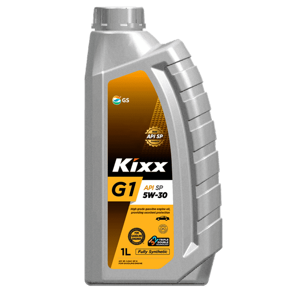Aceite Motor Sintético Kixx G1 SP 5W-30, 1L