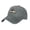Gray, variant on Ulm Warhawk Hat Adjustable Baseball Cap Cotton Cowboy Hat, Fashionable For Man Woman