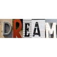 thumbnail image 3 of Phillip, Jamie 18x9 Black Modern Framed Museum Art Print Titled - Dream, 3 of 5