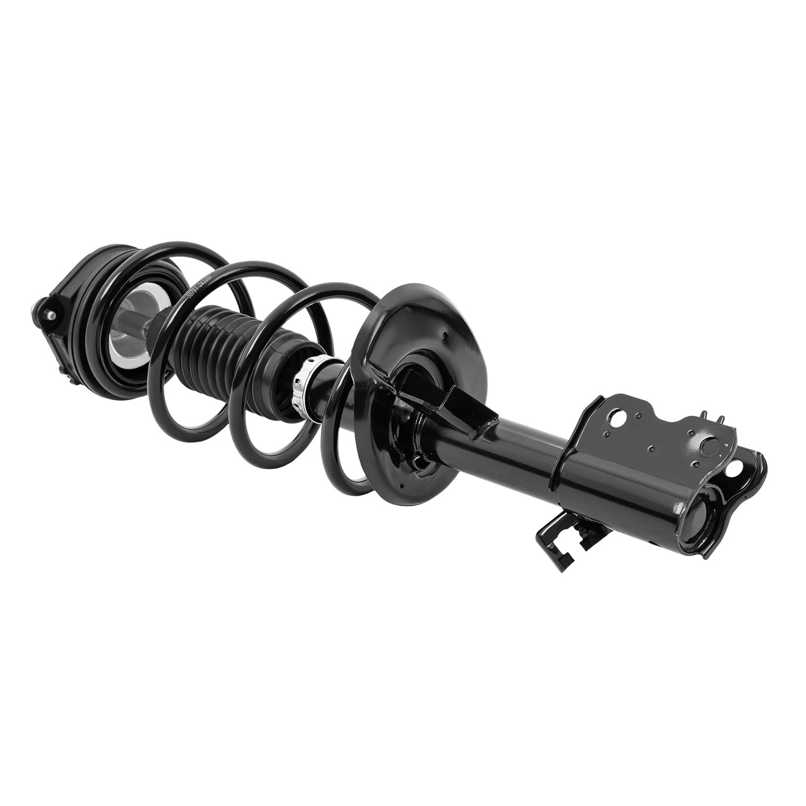 MOSTPLUS Set(2) Front Shocks Struts Assembly for 2012-13 Nissan Rogue 2014-15 Select FWD