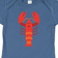 thumbnail image 4 of Inktastic Lobster Cute Ocean Creature Boys or Girls Baby Bodysuit, 4 of 5