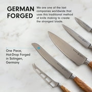 Messermeister Oliva Elite 6-Piece Magnet Block Set