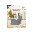 thumbnail image 1 of Joy! Crafts Die - Francien Cat, 1 of 1