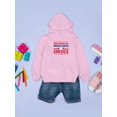 thumbnail image 3 of 4Th July United States Hoodie Juniors -Image by Shutterstock,  Small, 3 of 4