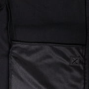 CONDOR OUTDOOR Adult Male Bravo Black Fleece Jacket, Size: M