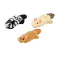 thumbnail image 4 of Paquete de 8 latas Felix pate alimento humedo 156 gr + 1 juguete relleno de catnip y cola squeaker Fancy pets, 4 of 5