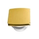 thumbnail image 3 of Eigraketly Extractor de aire para baño, salida de 4 pulgadas, cocina, 2200rpm, ventilador de pared, Extractor de flujo de aire reemplazable para Hotel y Herramientas eléctricas Oro Eigraketly TO001498-01B, 3 of 6
