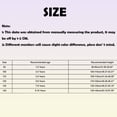 thumbnail image 3 of Gubotare Girls' Outerwear Coats Baby Toddler Girls' Water Resistant Puffer Jacket Sherpa Fleece Lined Coat Size 1T 2T (Black,1-2 Years), 3 of 8
