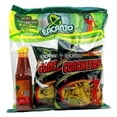 thumbnail image 1 of Encanto Conchitas Chips & La Botanera Salsa Clasica Hot Sauce Combo Bag, 1 of 2