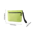 thumbnail image 3 of Waterproof Zipper Storage Bag for Swimming Outdoor Travel Diving Beach Gym Pool Gear, 3 of 6