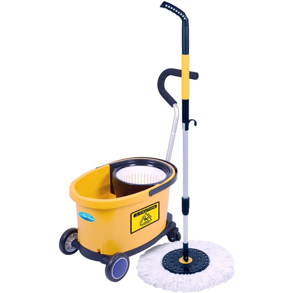 Viatek Professional Spin Mop with Dolly System