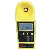 Megger Cable Height Meter, 6 Wires, 7 to 35 ft CHM2000