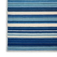 thumbnail image 7 of Nourison Bbl20 Butera BB203 Blue/Ivory Area Rug - 7'9 x 9'9, 7 of 7