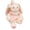 Easter Bunny Stuffed Animals - Pink, variant on 20'' Easter Bunny Stuffed Animals, Rabbit Plush Toys Doll, Cute Stuffed Bunny Toy for Girl Boy, Cuddly Huggable Plush Rabbit Dress Up Doll Gift for Christmas Easter Decor (Blue)