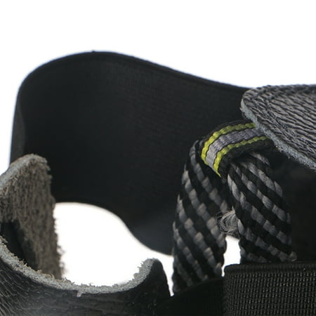 

GENEMA Workplace Safety Shoes Anti-smash Cover Portable Light Visitor Steel Toe Cap