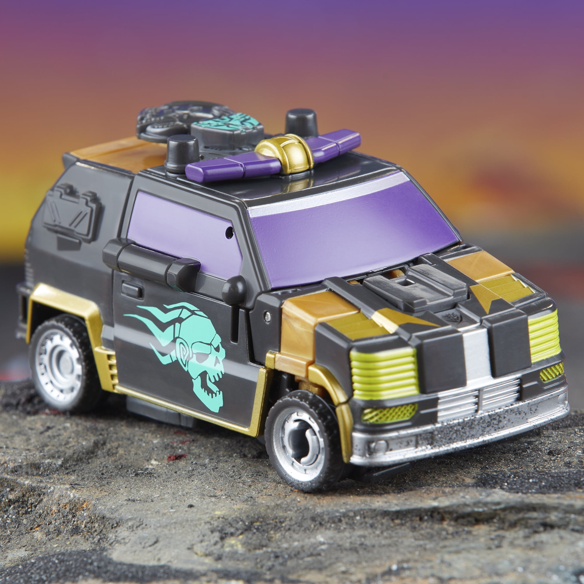 Transformers Collectible Child Action Figures, Plastic Multicolor, 5.5”, 1.12 lb