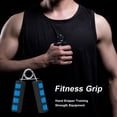 thumbnail image 2 of Fitness Grip Hand Gripper Training Strength Equipment, 2 of 8