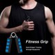 thumbnail image 1 of Fitness Grip Hand Gripper Ejercitador al aire libre Entrenamiento Equipo de fuerza, 1 of 7