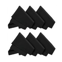 HEALEEP Microfiber Cloths 6Pack for General Users 11.8 x 7.1in