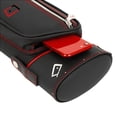 thumbnail image 2 of Cuetec 95-750 2Bx4S Black Billiards Pool Cue Stick Case w/ Shoulder Strap, 2 of 2