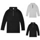 thumbnail image 3 of Mens T Shirt Collar Dress Long Sleeve Sports Casual Breathable Casual Tee Top, 3 of 4