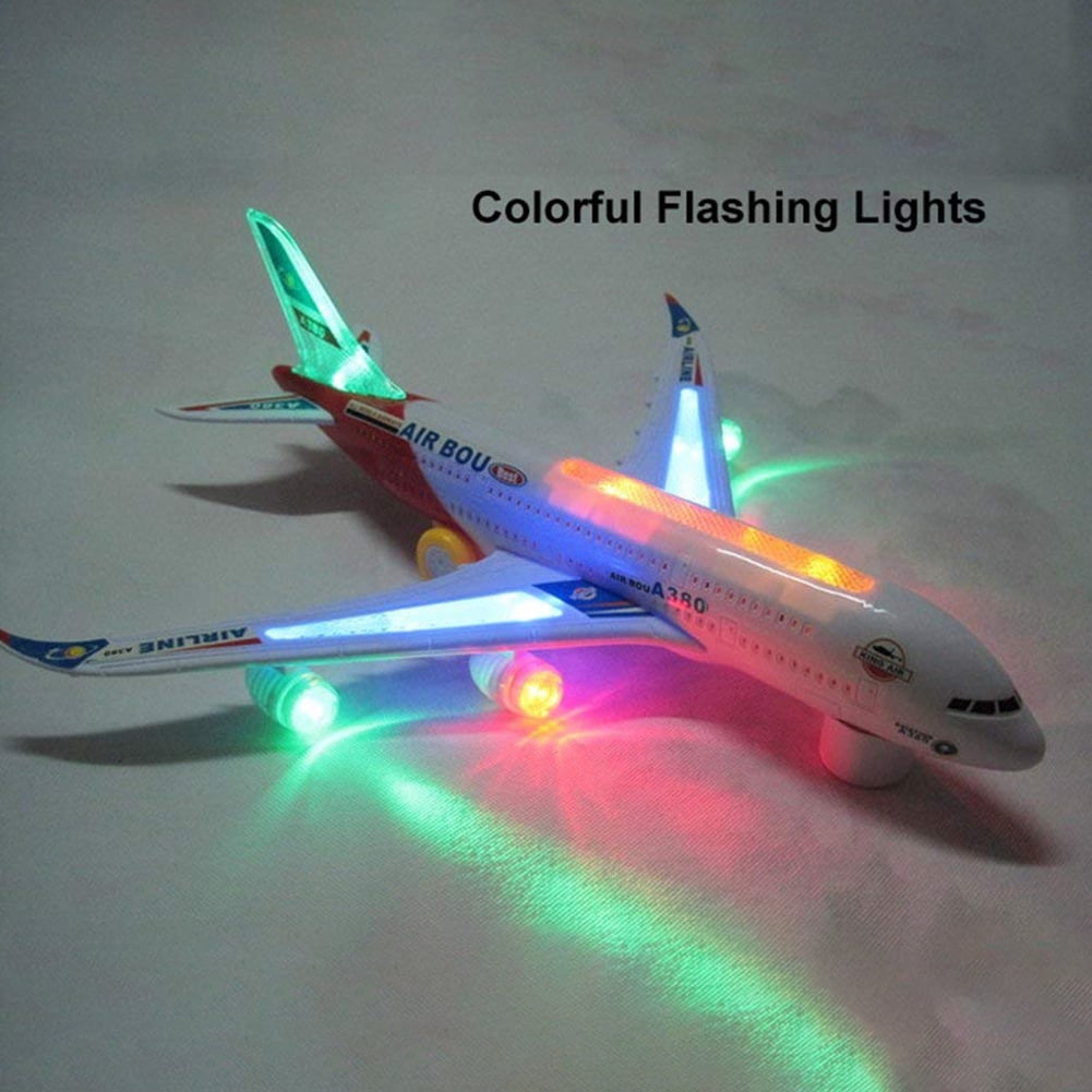 airplane lights