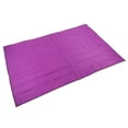 thumbnail image 1 of Sun Shade Sail, Awning Cloth Prevent Deformation  For Courtyard For Swimming Pool Purple, 1 of 8