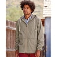 thumbnail image 3 of Weatherproof - Vintage Hooded Rain Jacket - 193910 - Khaki - Size: 2XL, 3 of 4
