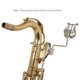 thumbnail image 3 of Labymos Soporte de música portátil con abrazadera, 3 of 8