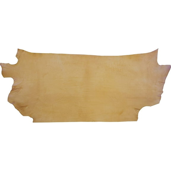 European Leather Works Full Grain Veg Tan Double Shoulder's 8-10ft, Craftsman