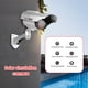 thumbnail image 1 of Monitor Indoor Outdoor Simulation CCTV Surveillance Security Dummy Cameras, 1 of 7