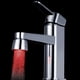 thumbnail image 5 of Sensor de Temperatura de tres , Grifo de Agua LED , 7 Cambia Gradualmente para Cocina Y Como muestra la imagen, 5 of 8