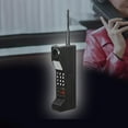 thumbnail image 1 of Adorno de teléfono de retro, regalo de modelo de teléfono antiguo, modelo de teléfono celular antiguo de los años 80 y 90, 1 of 8