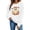 Q126 White, variant on Mifsaly Womens Vintage Floral Ghost Graphic Fall Sweatshirt Crewneck Pullover Festival Long Sleeve Casual Tops Orange,L