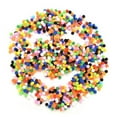 thumbnail image 4 of Sunsunrise 2000 Pieces Mini Craft Pompoms Assorted Colors 6 mm Pom poms for Hobby Supplies, 4 of 8
