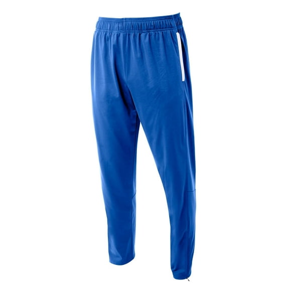 A4 Youth League Warm Up Pant For Youth Male in Royal/White | NB6199