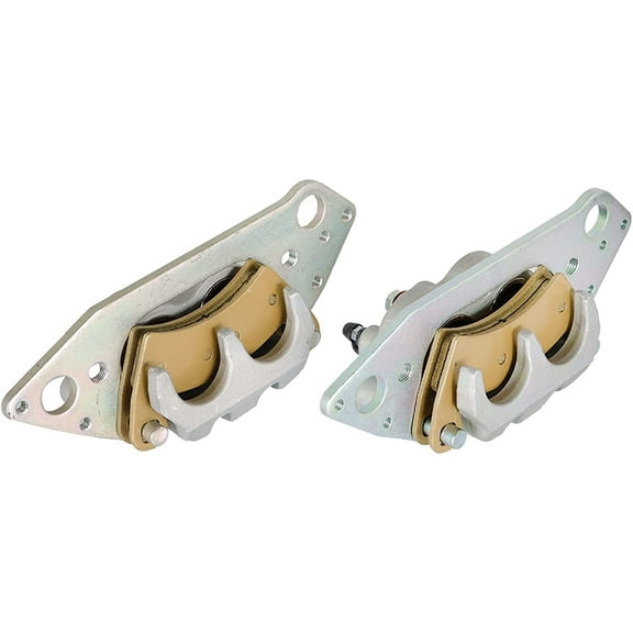 SEBLAFF For Polaris Ranger 800/ Crew/ XP Front Brake Calipers W/Pads 2010 2011 2012-2015