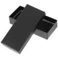 thumbnail image 1 of Shisuyan Gifts Case Box Container For Jewelry Bracelet Bangle Watch (Black), 1 of 1