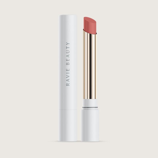 Ravie Beauty Effortless Lips Fórmula de labios 3 en 1 para uso diario (Daisy 0.06 oz)