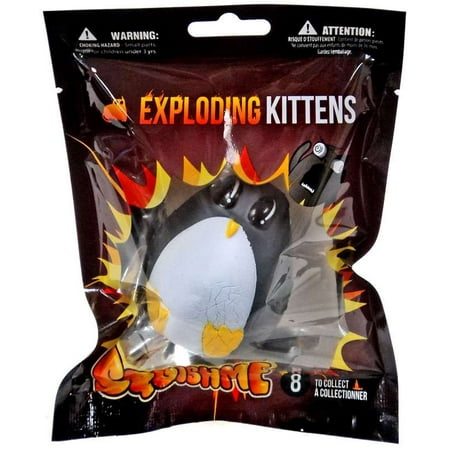 exploding kittens squishy