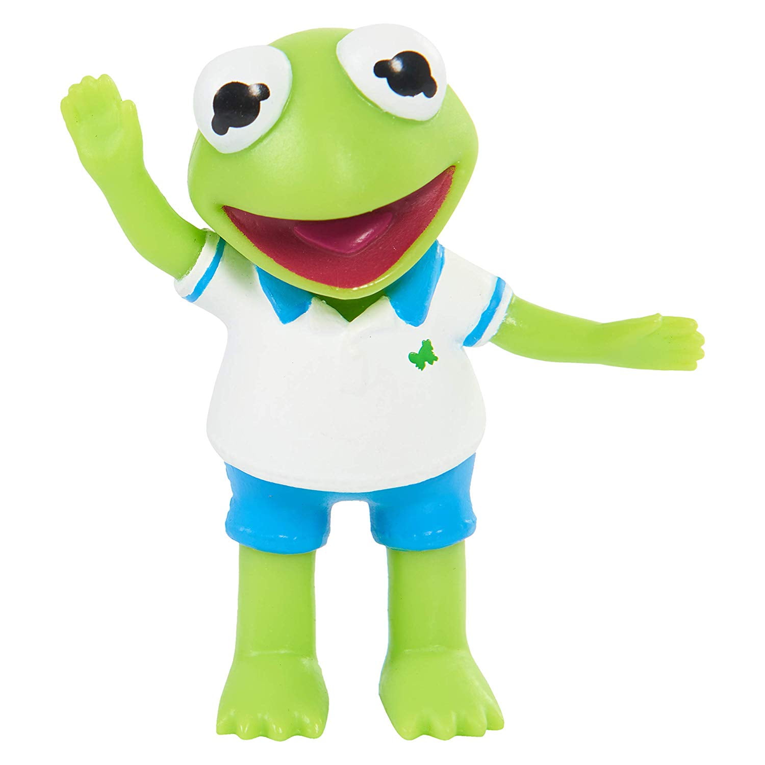 disney junior muppet babies playroom figure set