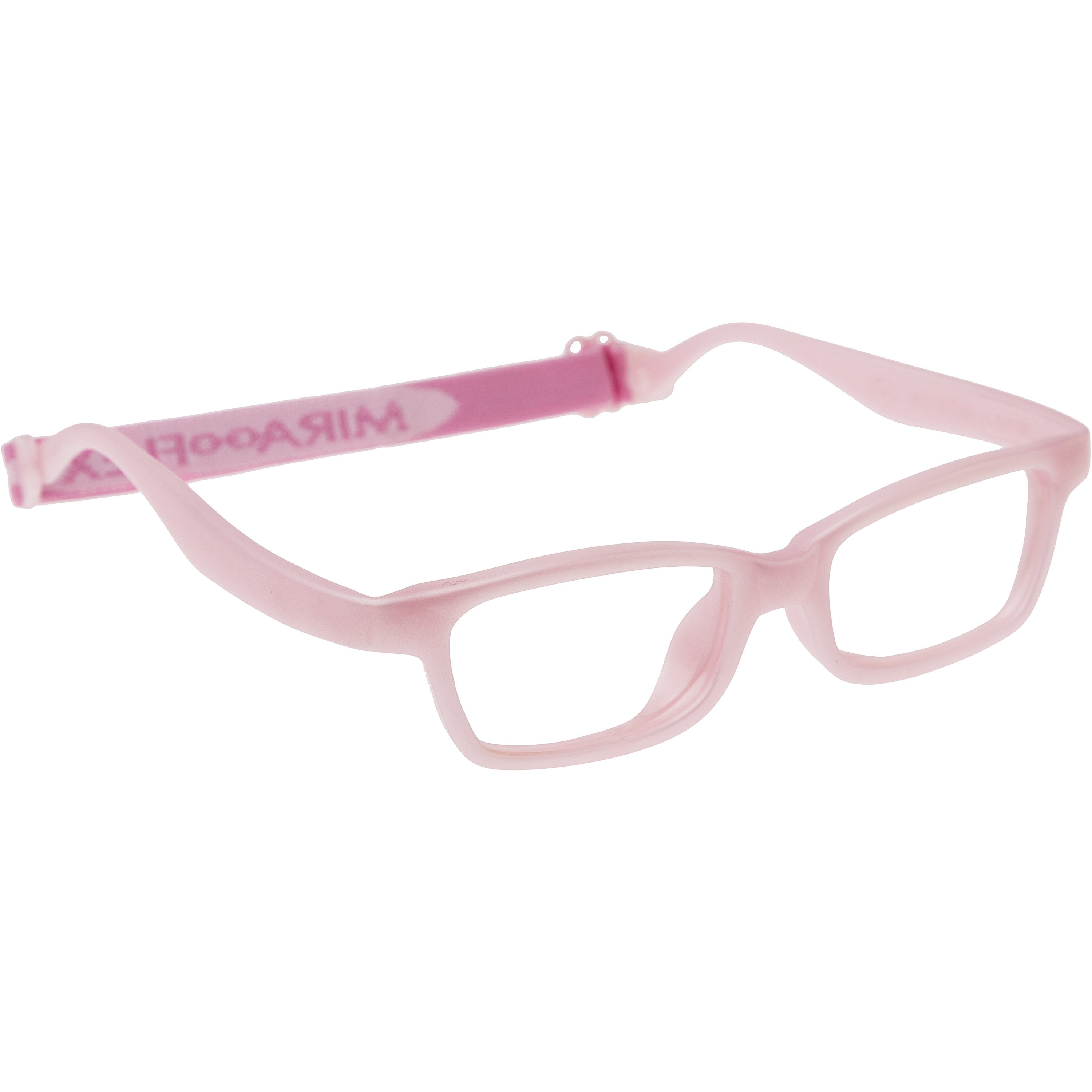 Miraflex Mayan42 Blush Pink Kids Glasses Age 5 7yr Walmart Com Walmart Com