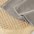 thumbnail image 6 of Mifsaly Girls Skirted Flare Pants Elastic Waist Straight Leg Skort Trousers Kids Cute Casual Bell Bottom Pant with Pockets, 6 of 8