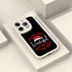 thumbnail image 4 of Proteja su iPhone con estilo con esta funda minimalista de goma TPU a prueba de golpes para teléfono con un patrón creativo de dibujos animados, 4 of 4